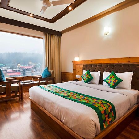 Treebo Premium Sattva With Mountain View Hotel Manali  Exterior photo