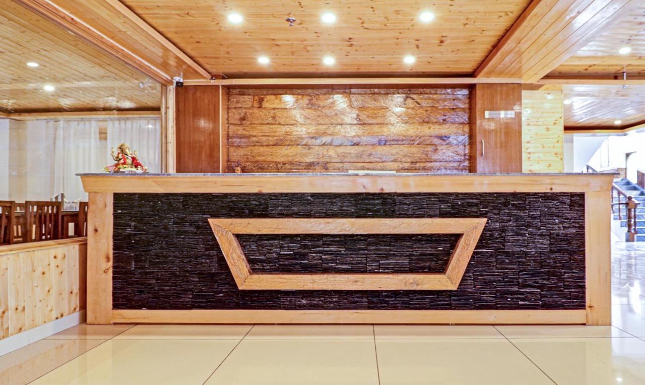Treebo Premium Sattva With Mountain View Hotel Manali  Exterior photo