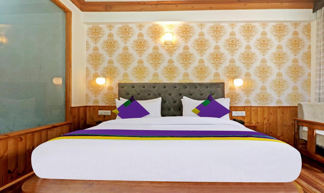 Treebo Premium Sattva With Mountain View Hotel Manali  Exterior photo