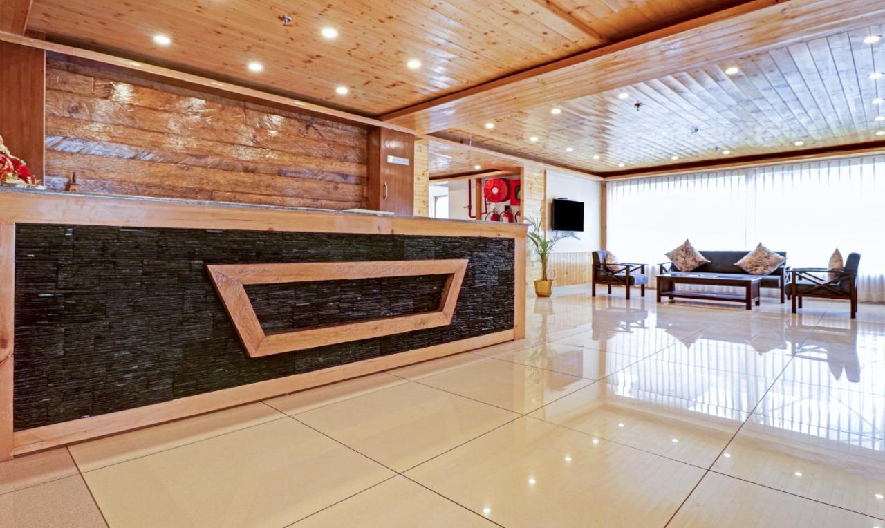 Treebo Premium Sattva With Mountain View Hotel Manali  Exterior photo