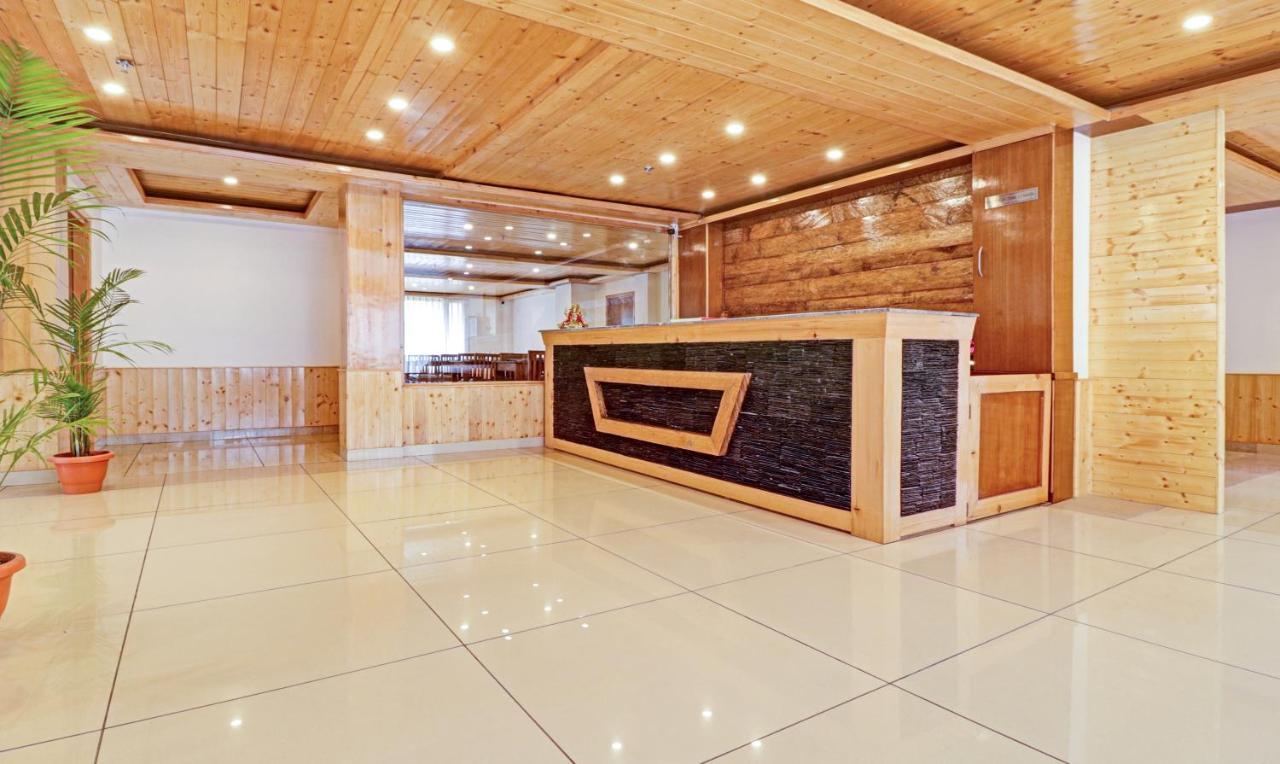 Treebo Premium Sattva With Mountain View Hotel Manali  Exterior photo