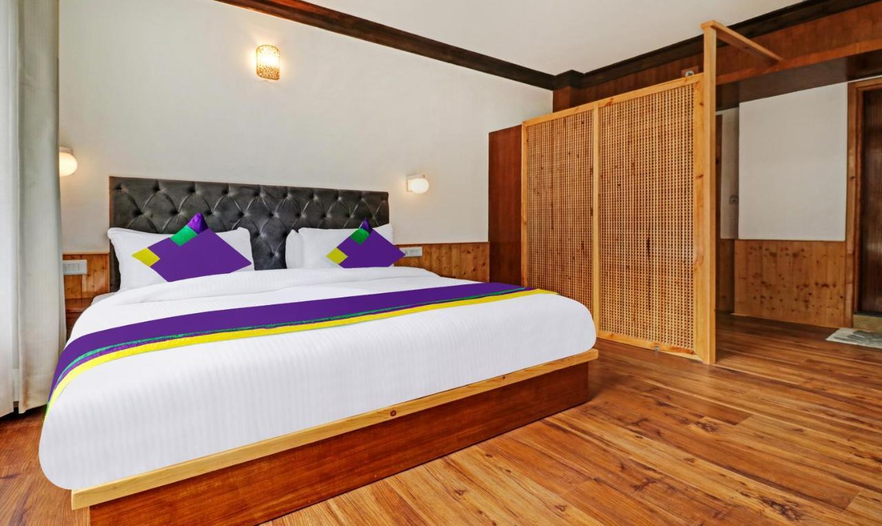 Treebo Premium Sattva With Mountain View Hotel Manali  Exterior photo