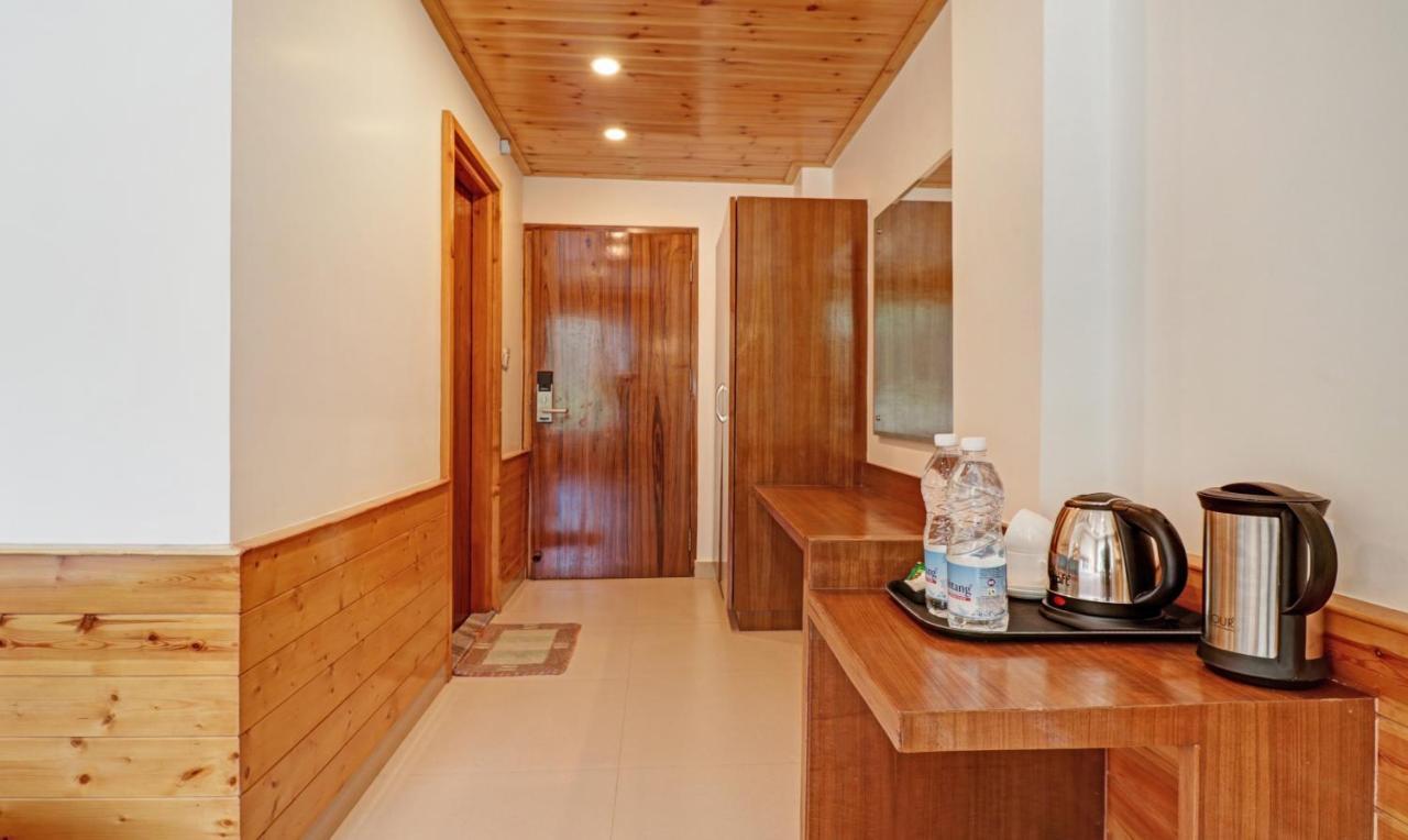 Treebo Premium Sattva With Mountain View Hotel Manali  Exterior photo