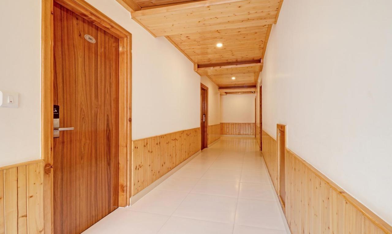 Treebo Premium Sattva With Mountain View Hotel Manali  Exterior photo