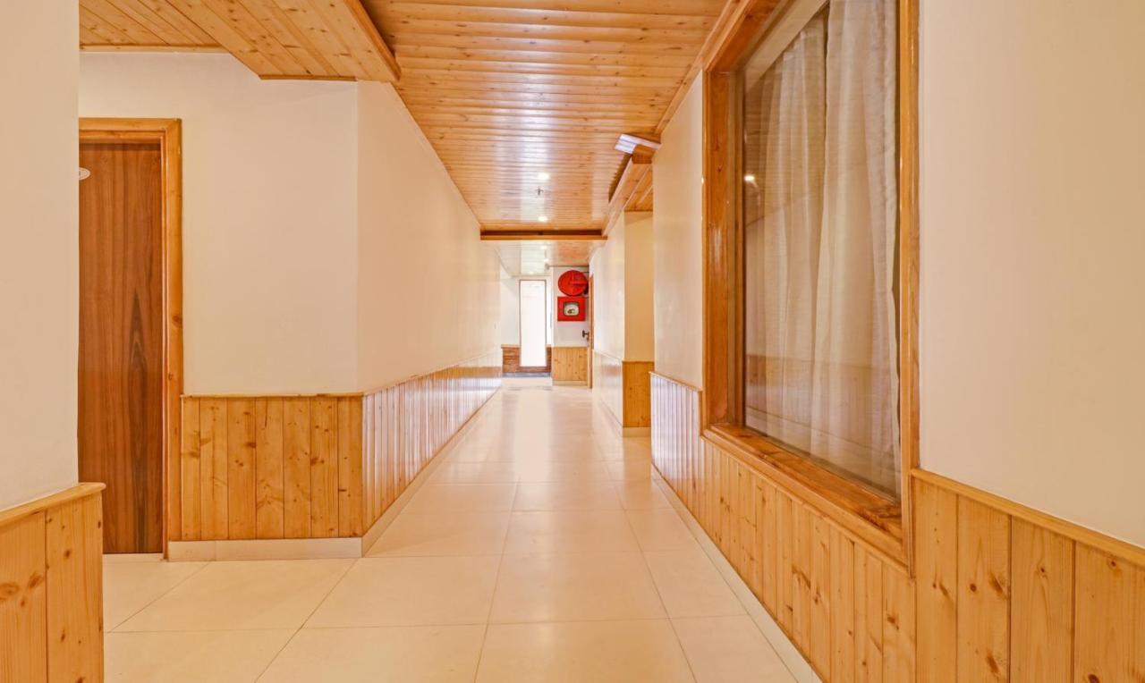 Treebo Premium Sattva With Mountain View Hotel Manali  Exterior photo