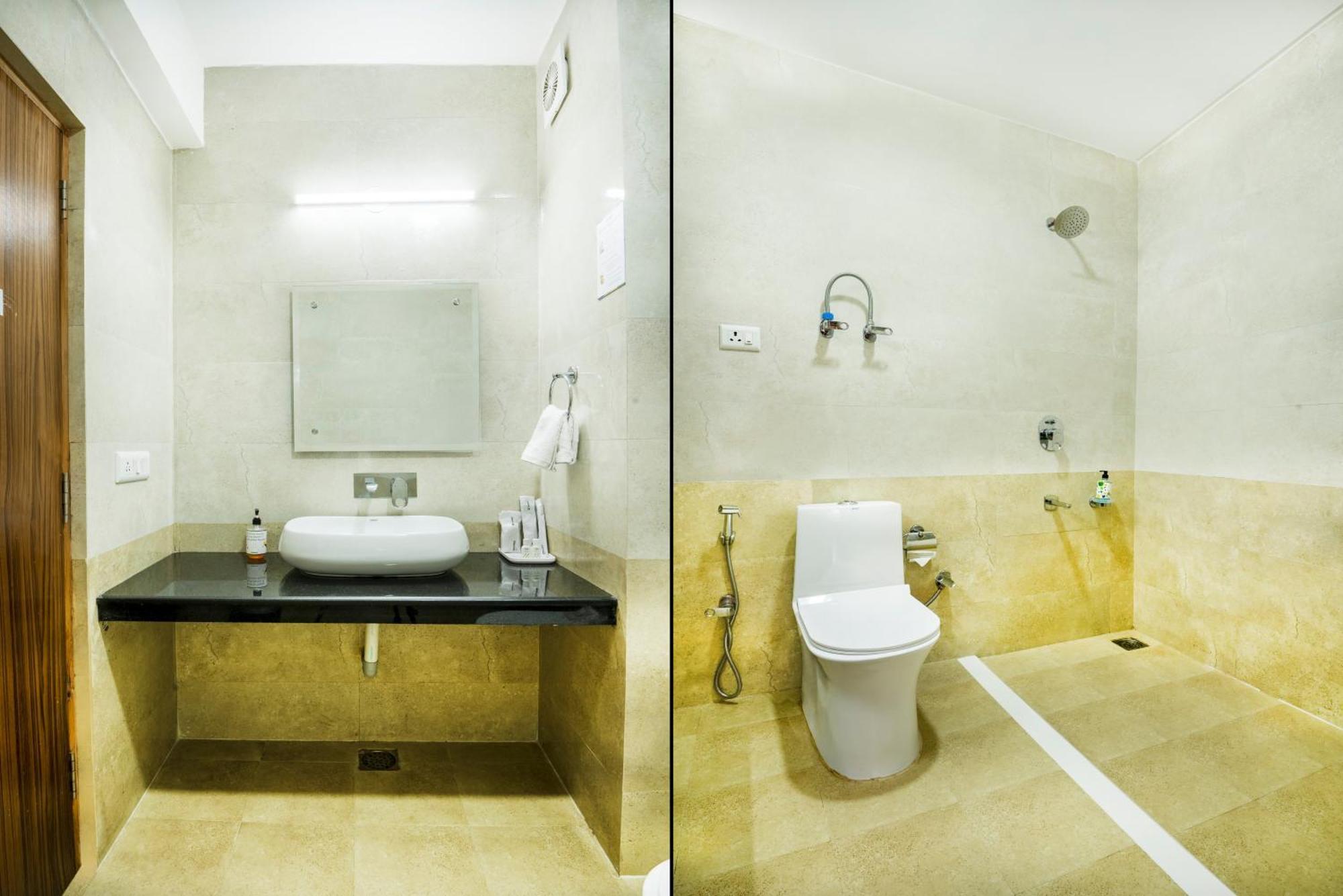 Treebo Premium Sattva With Mountain View Hotel Manali  Exterior photo